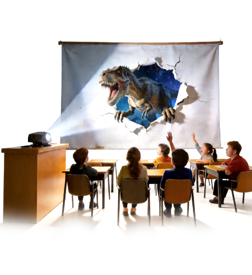 Interactive 3D Courseware Demo
